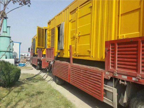 南开出租柴油发电机