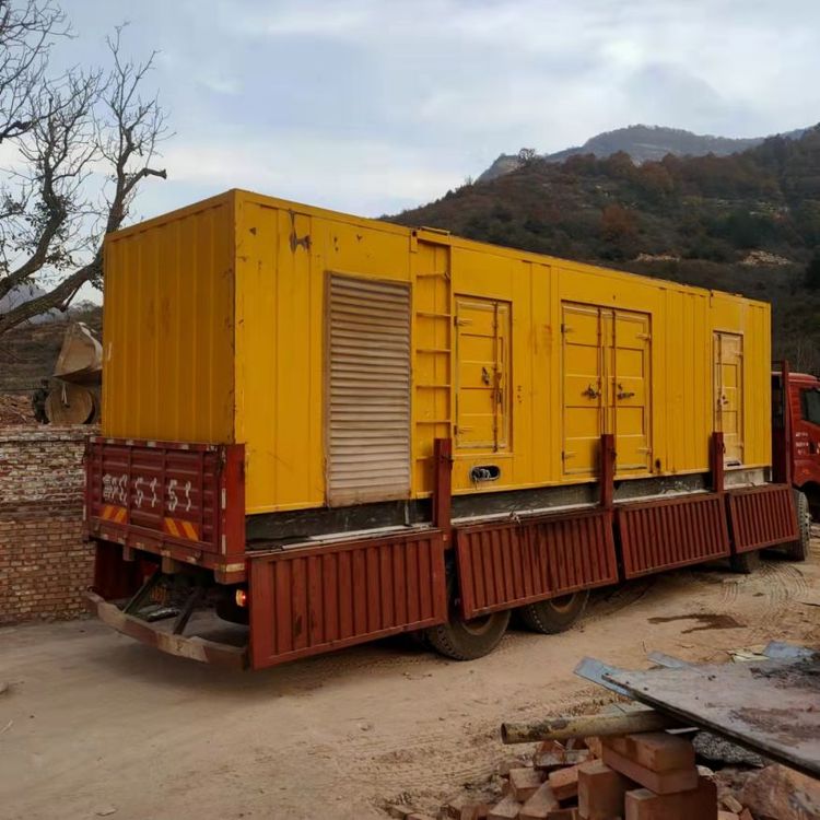 南开出租柴油发电机