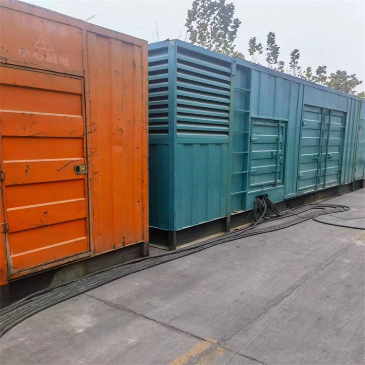 南开出租柴油发电机