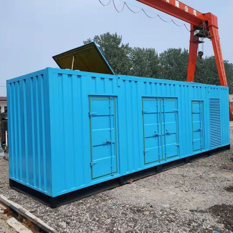 南开发电机出租